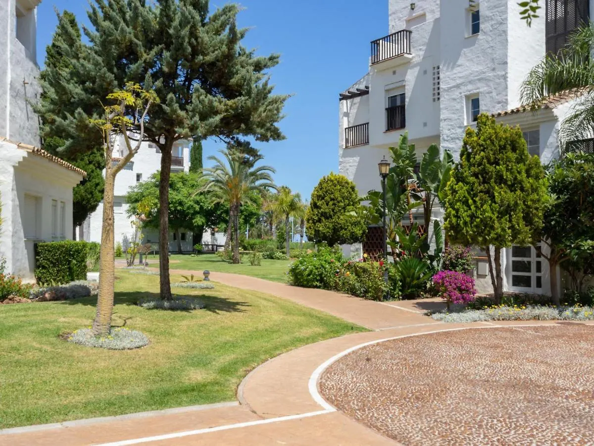 Apartment Las Adelfas Marbella